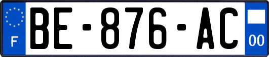 BE-876-AC