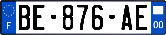 BE-876-AE