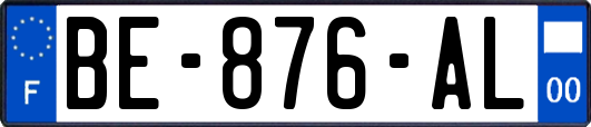 BE-876-AL