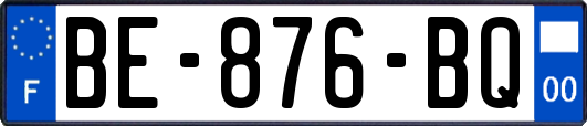 BE-876-BQ