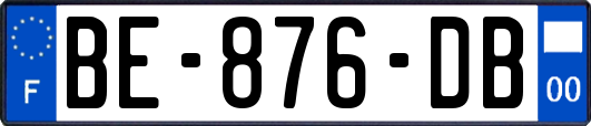 BE-876-DB