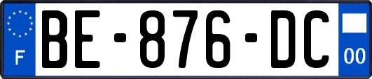 BE-876-DC