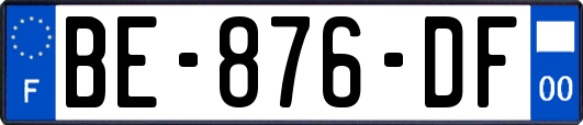 BE-876-DF