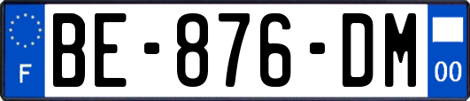 BE-876-DM