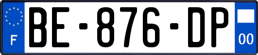 BE-876-DP
