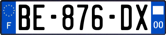 BE-876-DX
