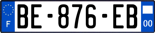 BE-876-EB