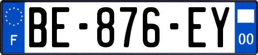 BE-876-EY