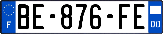 BE-876-FE
