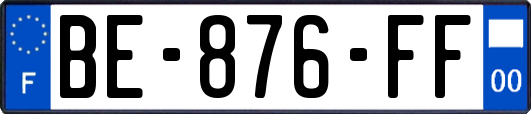BE-876-FF