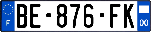 BE-876-FK