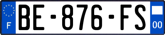 BE-876-FS
