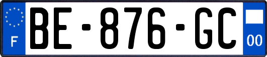 BE-876-GC