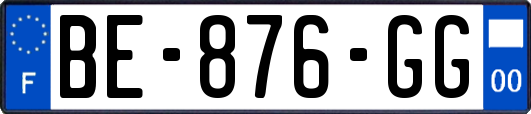 BE-876-GG
