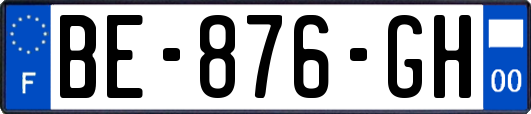 BE-876-GH
