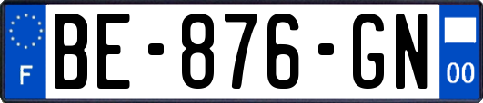 BE-876-GN