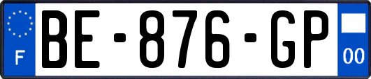 BE-876-GP