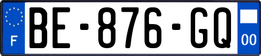 BE-876-GQ