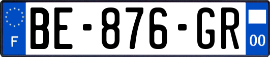 BE-876-GR