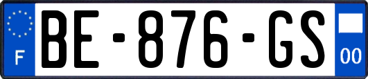 BE-876-GS