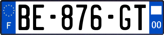 BE-876-GT