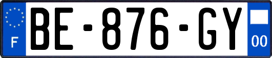 BE-876-GY