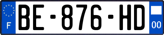 BE-876-HD