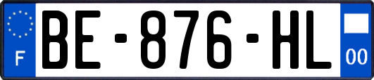 BE-876-HL