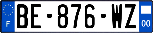 BE-876-WZ
