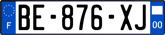 BE-876-XJ