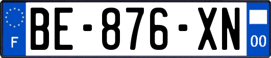 BE-876-XN