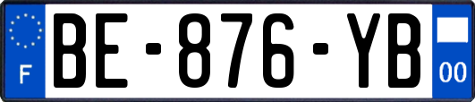 BE-876-YB