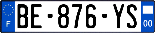 BE-876-YS