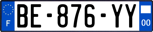 BE-876-YY
