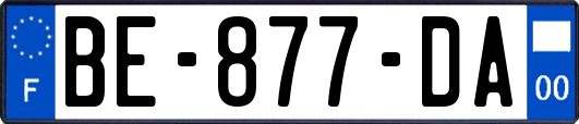BE-877-DA
