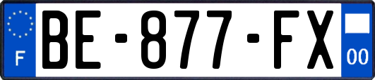 BE-877-FX