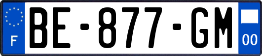 BE-877-GM