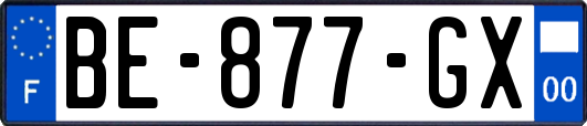 BE-877-GX