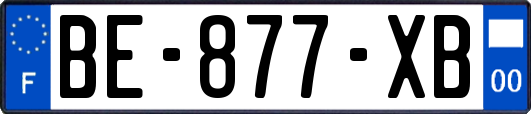 BE-877-XB