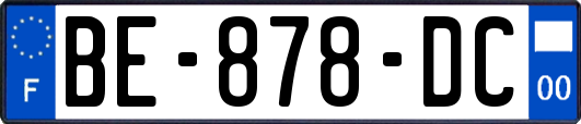 BE-878-DC