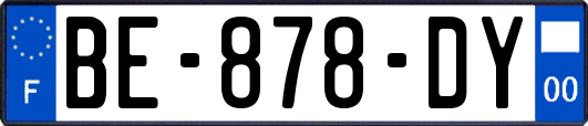 BE-878-DY