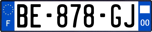 BE-878-GJ