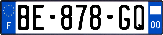 BE-878-GQ