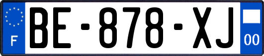 BE-878-XJ