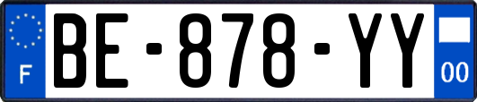 BE-878-YY