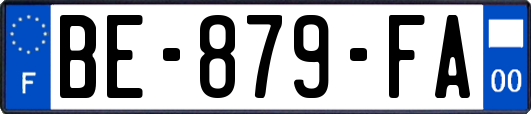 BE-879-FA