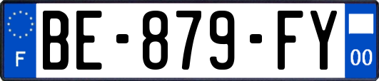 BE-879-FY