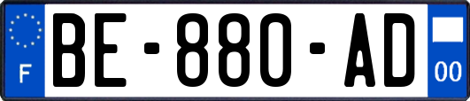 BE-880-AD