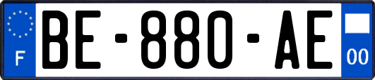 BE-880-AE