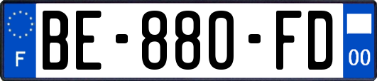BE-880-FD